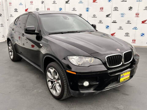 2012 BMW X6 for sale at Cars Unlimited of Santa Ana in Santa Ana CA