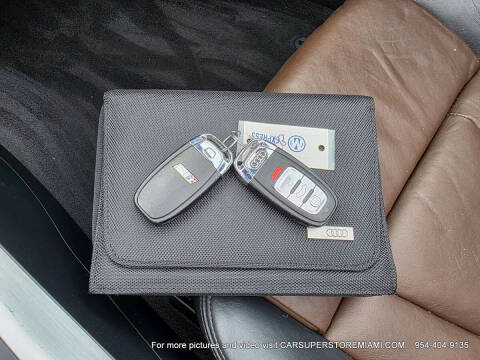 2013 Audi S5 3.0T quattro Premium Plus