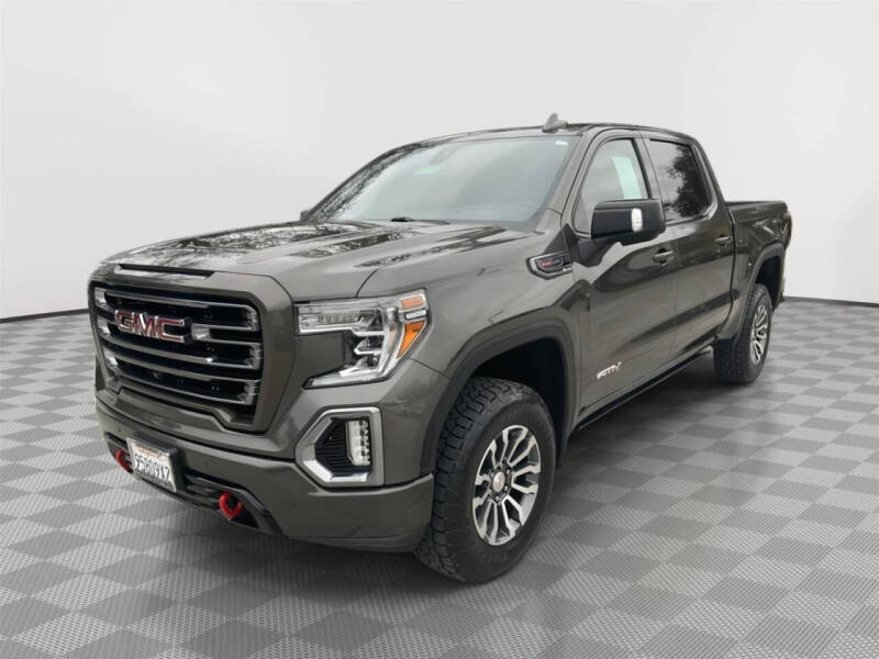 2020 GMC Sierra 1500