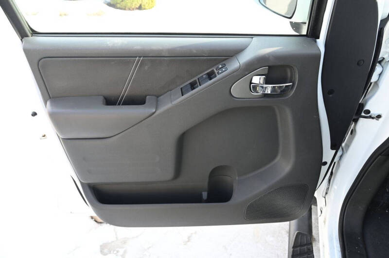 2019 Nissan Frontier