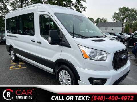 2021 Ford Transit for sale at EMG AUTO SALES in Avenel NJ