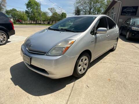 2008 Toyota Prius for sale at Auto Connection in Waterloo IA