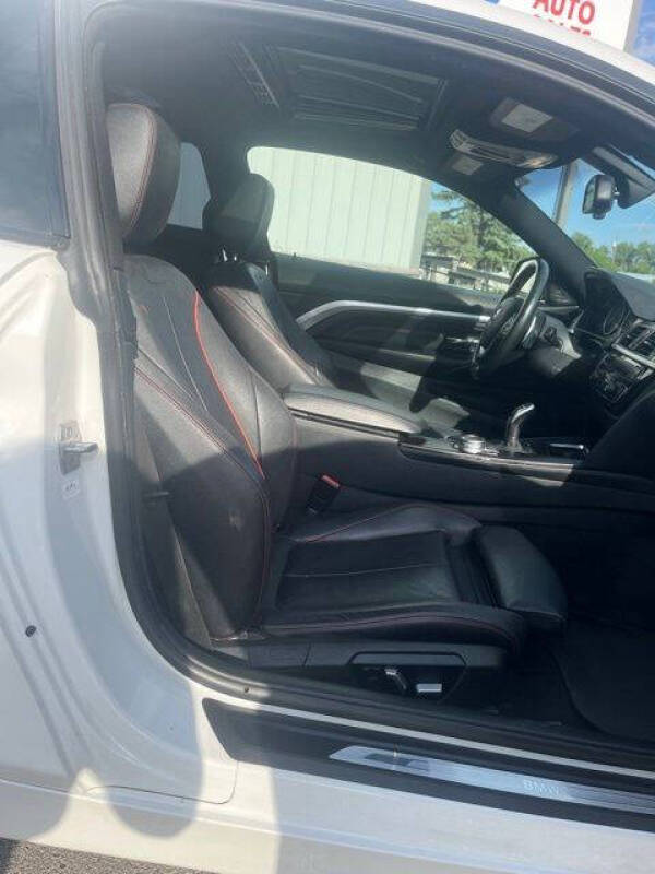 2018 BMW 4 Series 430i