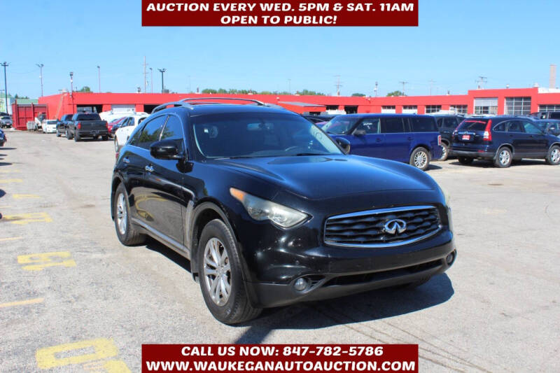 2009 Infiniti FX35
