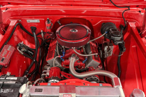 1965 Chevrolet C10