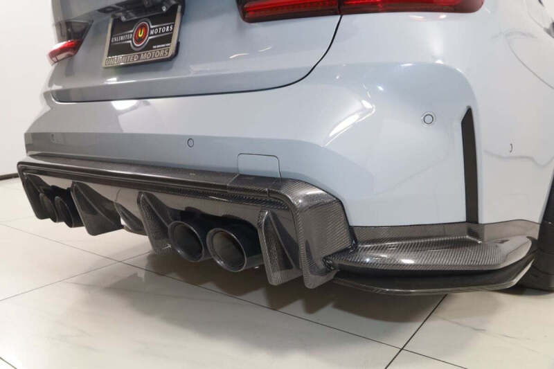 2021 BMW M3