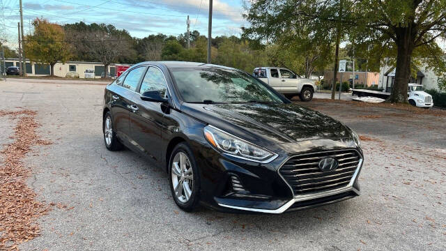 2018 Hyundai SONATA for sale at East Auto Sales LLC in Raleigh, NC