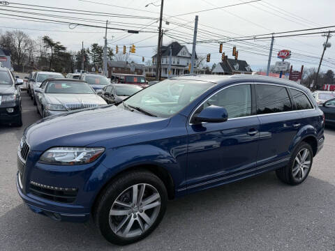 2015 Audi Q7