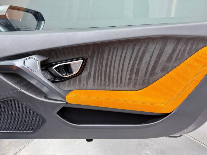 2015 Lamborghini Huracan LP 610-4