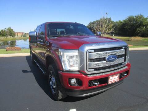 2015 Ford F-250 Super Duty for sale at Oklahoma Trucks Direct in Norman OK