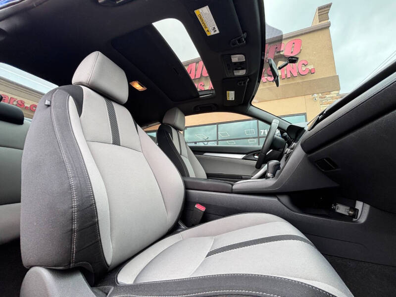2016 Honda Civic EX-T