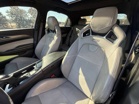 2017 Cadillac CTS-V