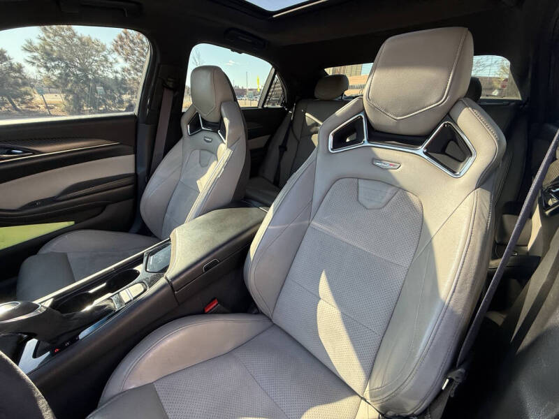 2017 Cadillac CTS-V