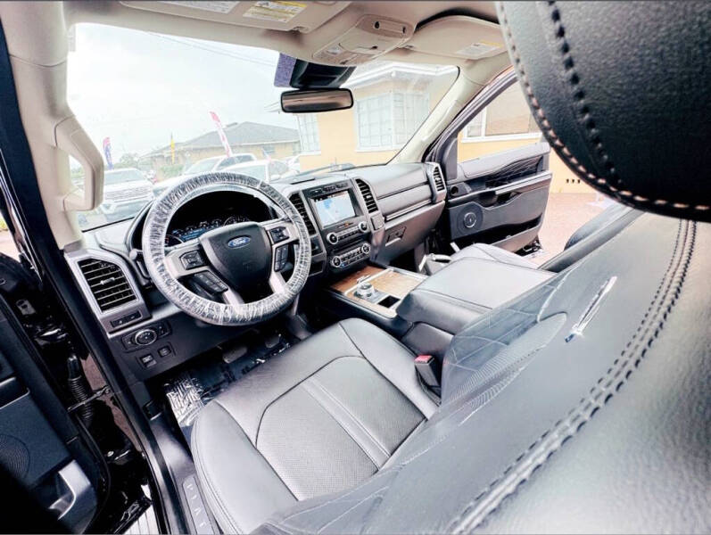 2018 Ford Expedition MAX Platinum