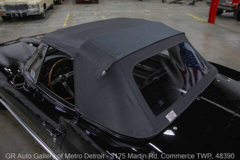 1965 Chevrolet Corvette