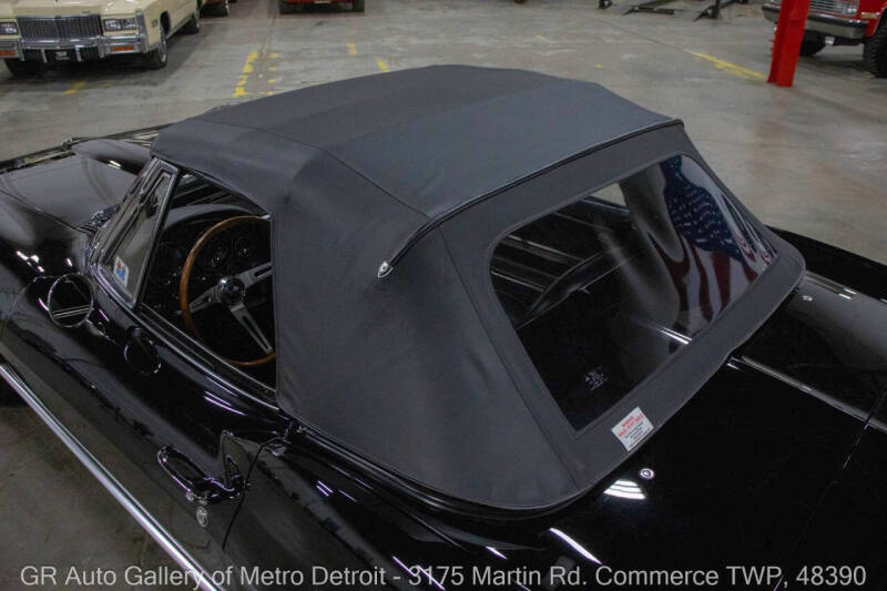 1965 Chevrolet Corvette