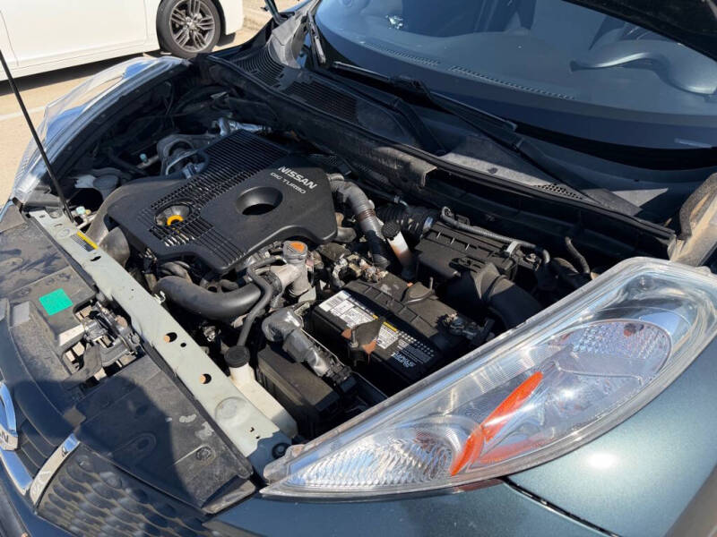 2014 Nissan JUKE SV
