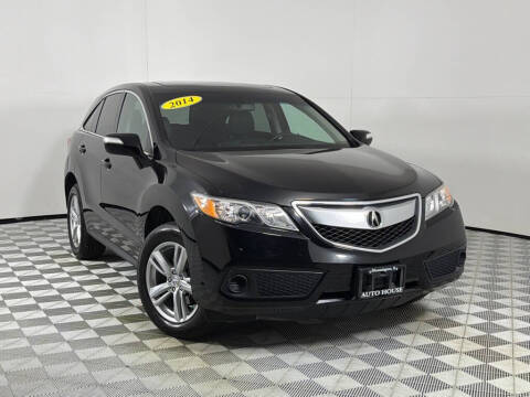 2014 Acura RDX