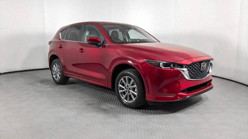 2024 Mazda CX-5 2.5 S Preferred