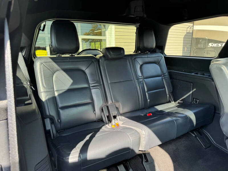 2022 Lincoln Navigator Reserve