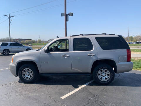 2007 GMC Yukon