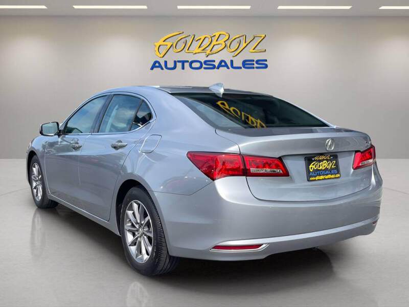 2019 Acura TLX w/Tech