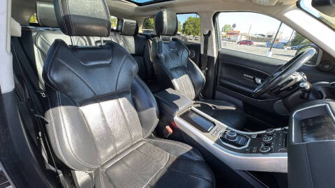 2017 Land Rover Range Rover Evoque HSE