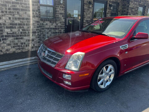 2009 Cadillac STS for sale at Smyrna Auto Sales in Smyrna TN