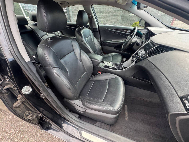 2011 Hyundai Sonata Limited