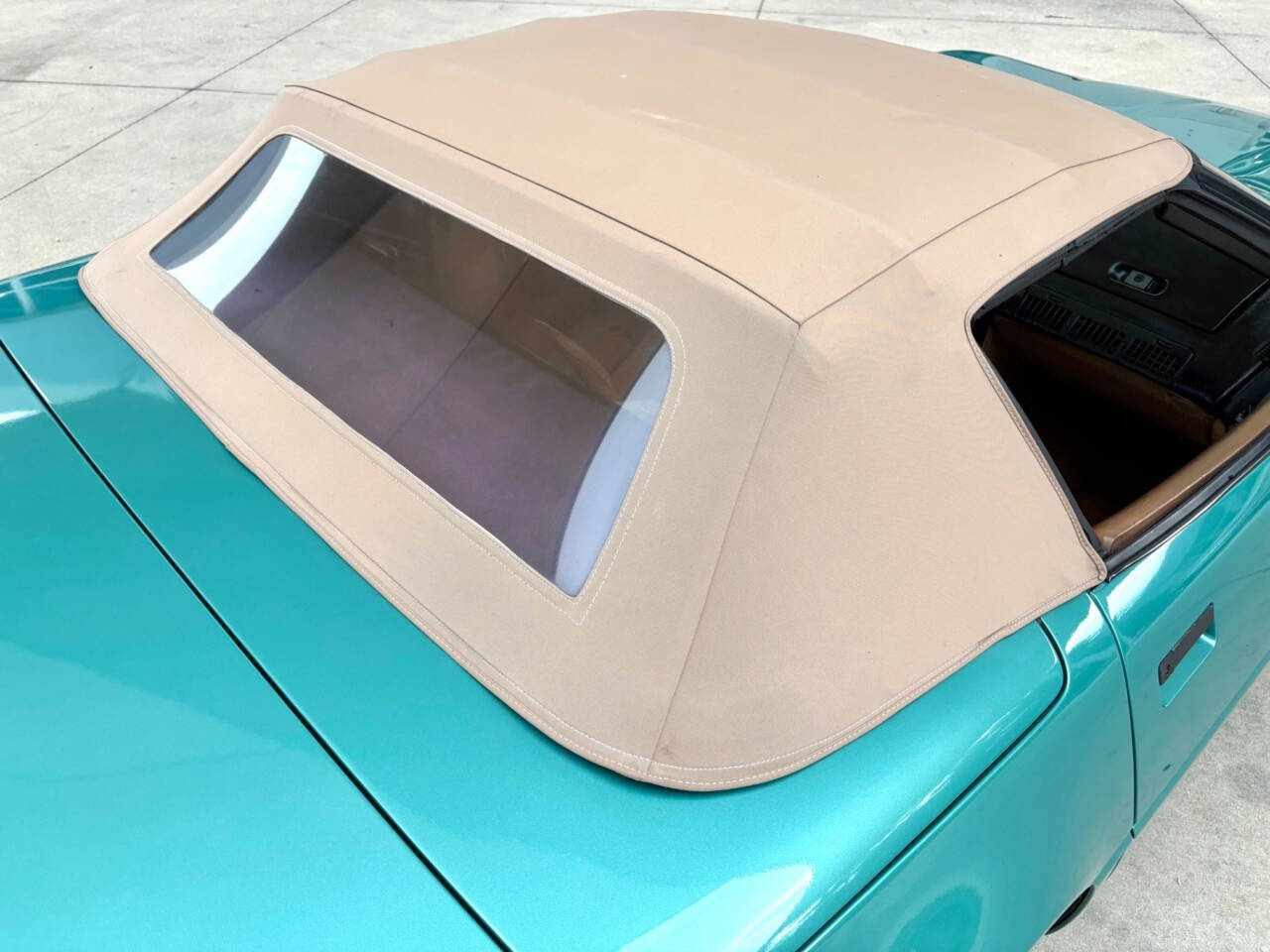 1991 Chevrolet Corvette 27