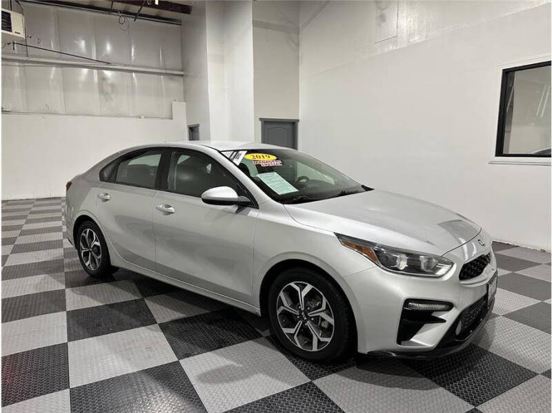 2019 Kia Forte for sale at Auto Resources in Merced CA