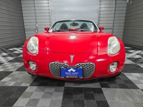 2008 Pontiac Solstice