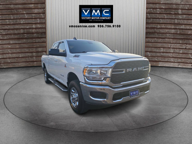 2022 RAM 2500 for sale at Victory Motor Company in Conroe TX