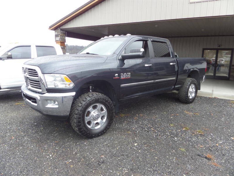 2017 RAM Ram 2500 Pickup Big Horn/Lone Star's photo