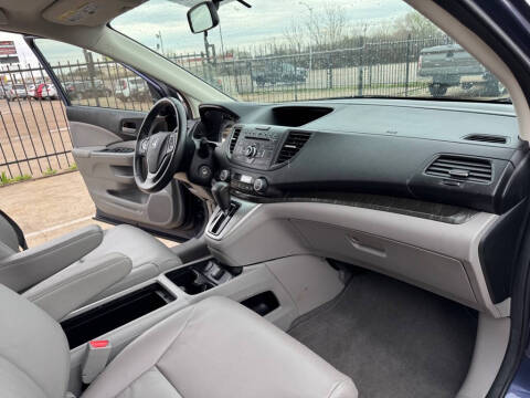 2012 Honda CR-V EX-L