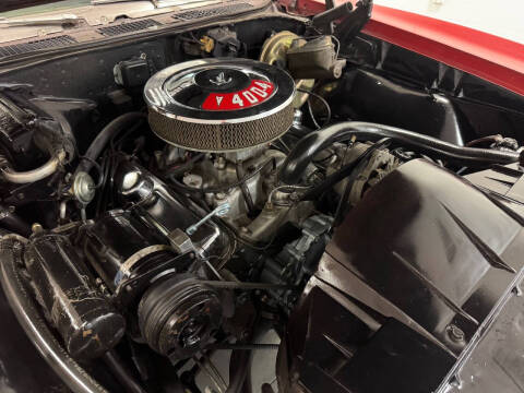 1969 Pontiac Le Mans