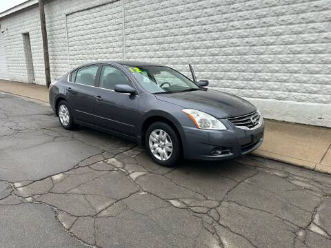 2012 Nissan Altima for sale at Liberty Auto Sales in Erie PA