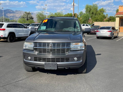 2014 Lincoln Navigator