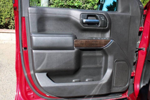 2020 GMC Sierra 1500