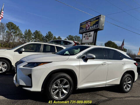 2019 Lexus RX 350