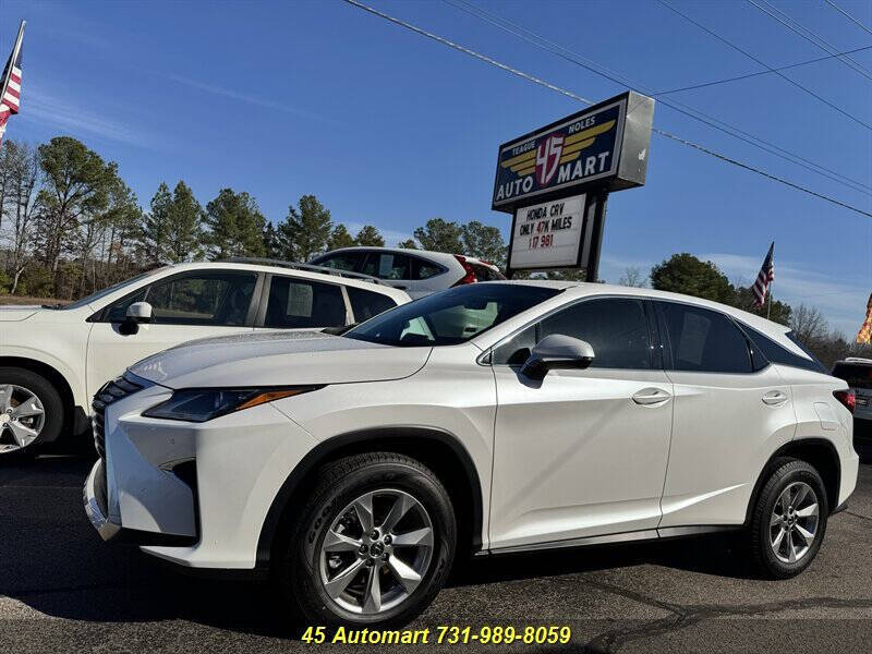 2019 Lexus RX 350