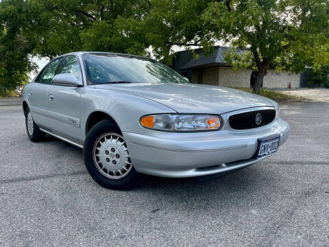 2002 Buick Century for sale at Hatimi Auto LLC in Buda TX