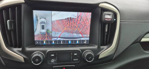 2020 GMC Terrain Denali