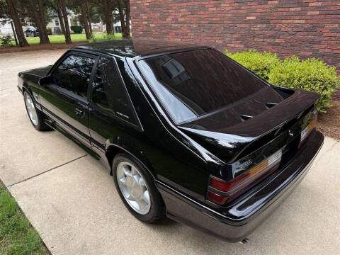 1993 Ford Mustang SVT Cobra