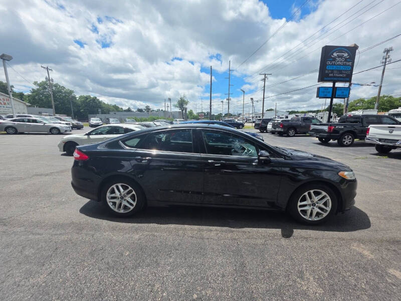 2013 Ford Fusion SE