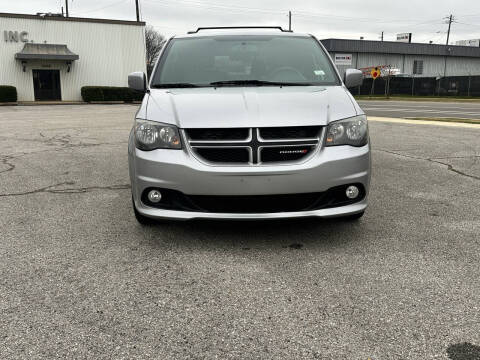 2018 Dodge Grand Caravan GT