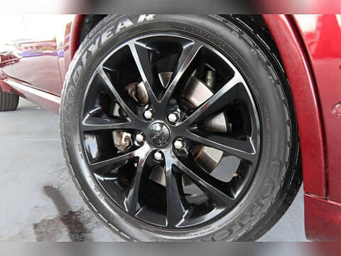 2018 Dodge Durango R/T