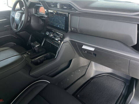 2025 GMC Sierra 1500 AT4X