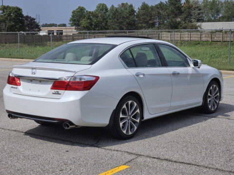 2014 Honda Accord Touring