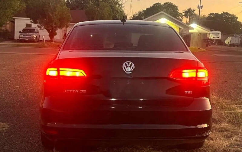 2015 Volkswagen Jetta SE